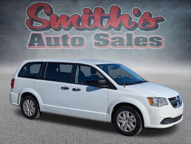 used 2019 Dodge Grand Caravan car, priced at $16,200