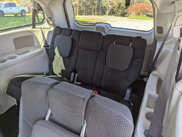 used 2019 Dodge Grand Caravan car, priced at $16,200