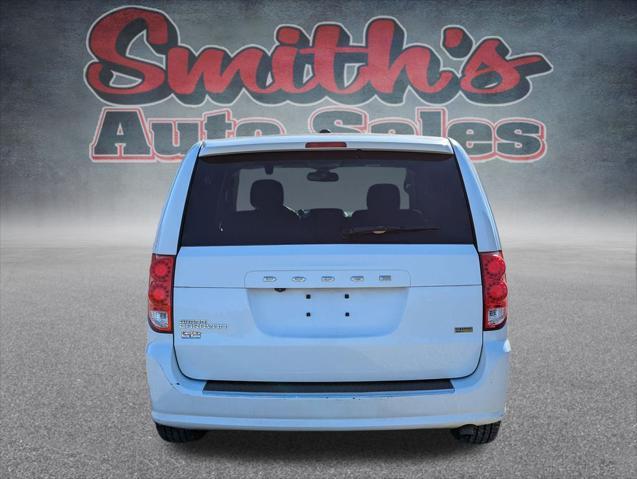 used 2019 Dodge Grand Caravan car, priced at $16,200