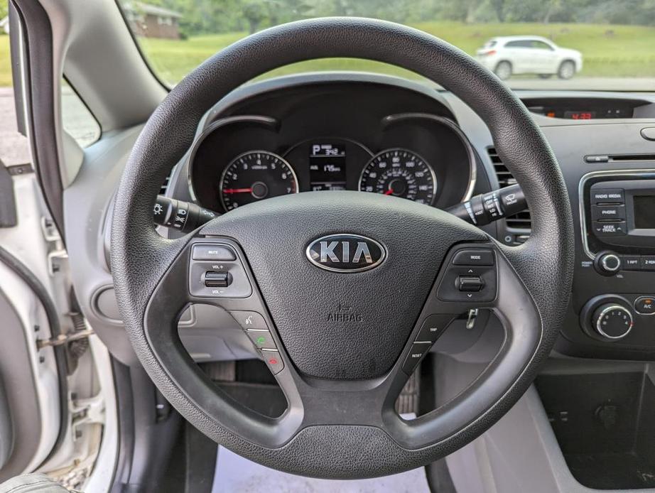 used 2017 Kia Forte car, priced at $12,990