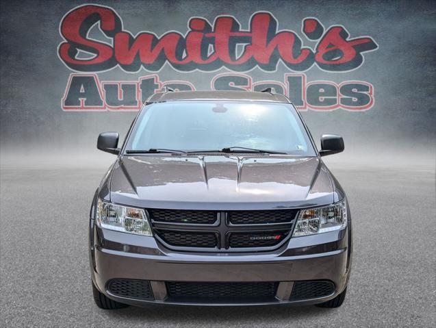 used 2018 Dodge Journey car, priced at $11,832