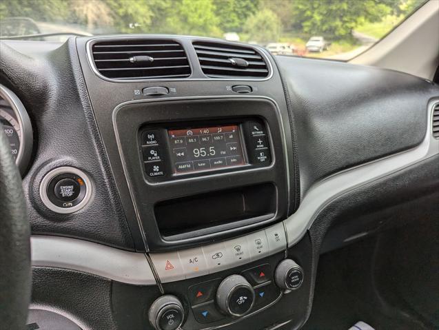 used 2018 Dodge Journey car, priced at $11,832