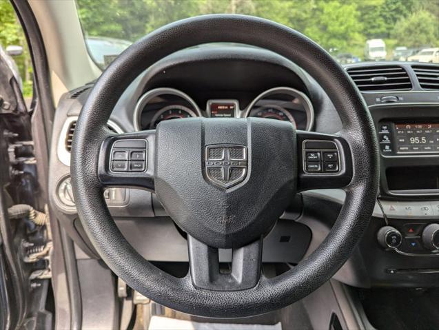 used 2018 Dodge Journey car, priced at $11,832
