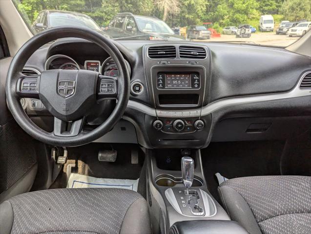 used 2018 Dodge Journey car, priced at $11,832