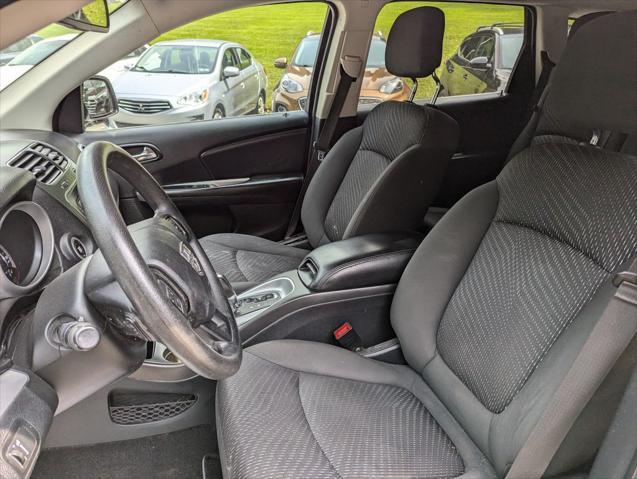 used 2018 Dodge Journey car, priced at $11,832