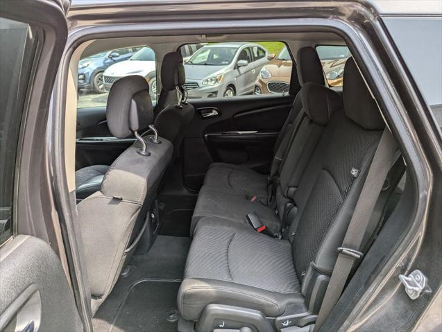 used 2018 Dodge Journey car, priced at $11,832