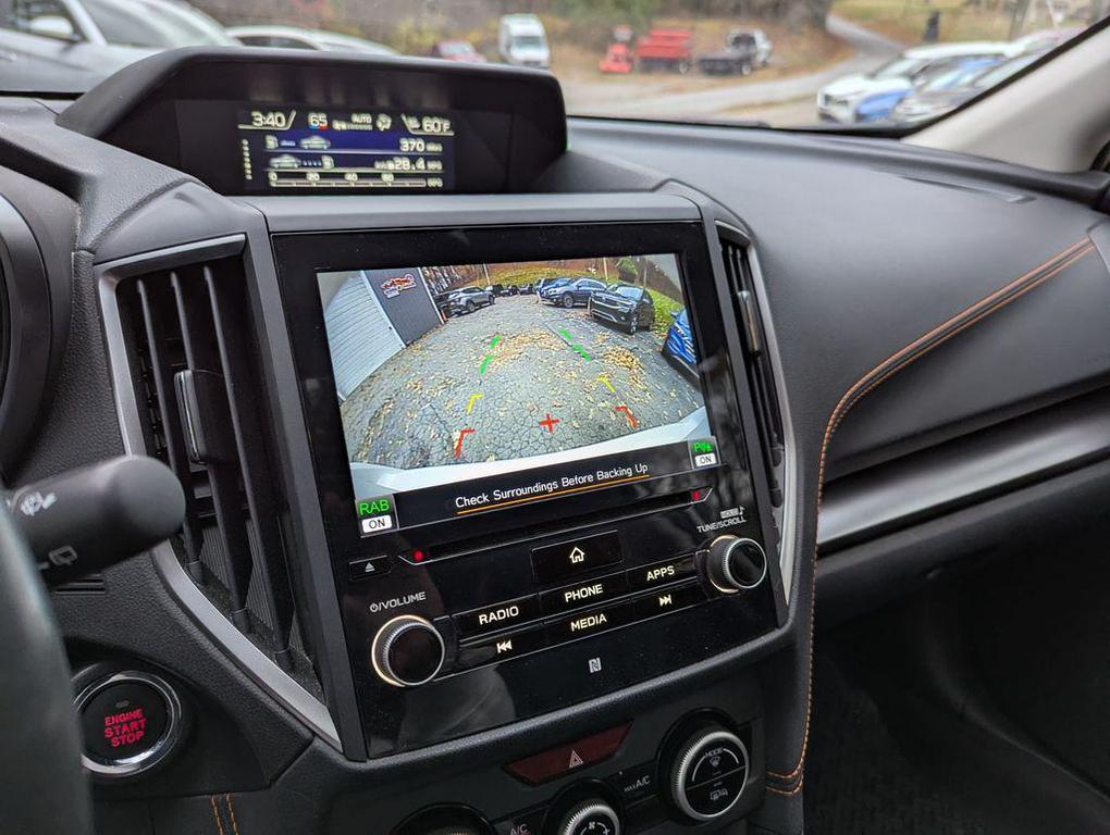 used 2018 Subaru Crosstrek car, priced at $22,900