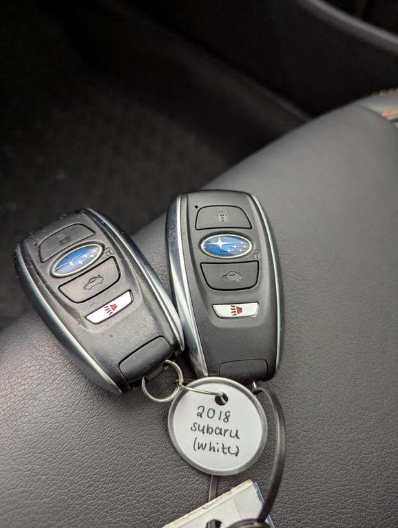 used 2018 Subaru Crosstrek car, priced at $22,900