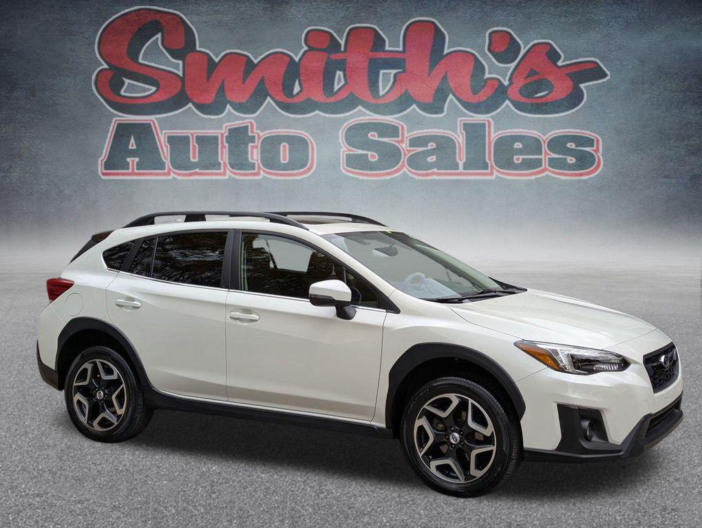 used 2018 Subaru Crosstrek car, priced at $22,900