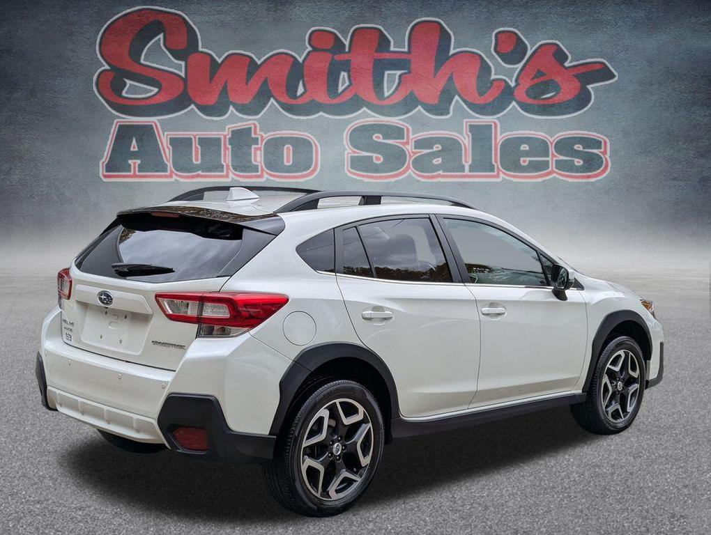 used 2018 Subaru Crosstrek car, priced at $22,900