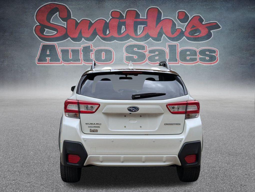 used 2018 Subaru Crosstrek car, priced at $22,900