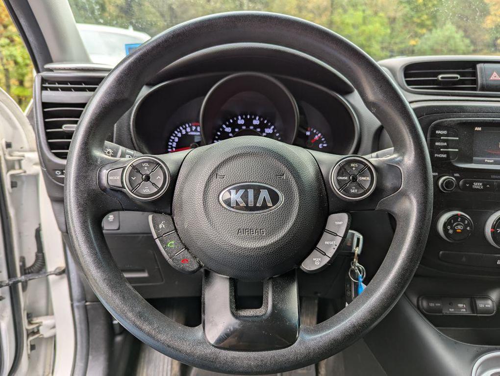 used 2016 Kia Soul car, priced at $10,390