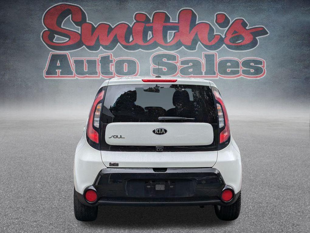 used 2016 Kia Soul car, priced at $10,390