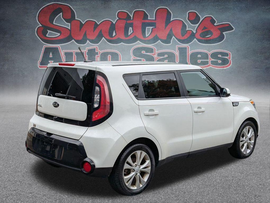 used 2016 Kia Soul car, priced at $10,390