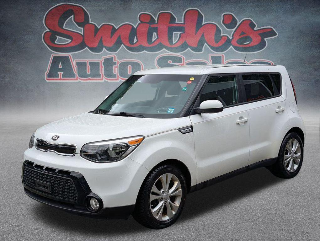 used 2016 Kia Soul car, priced at $10,390