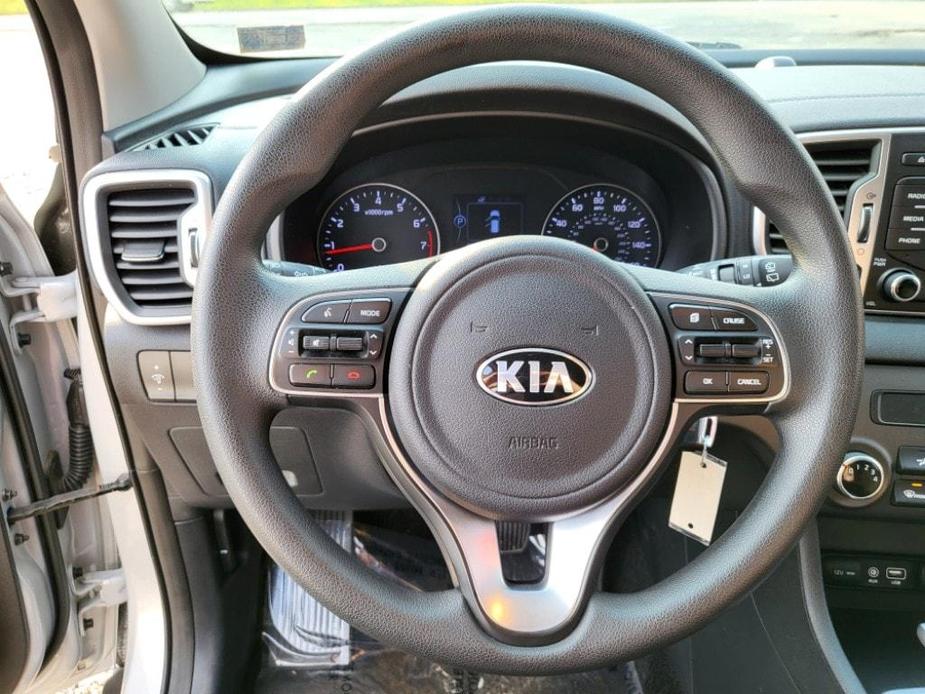 used 2019 Kia Sportage car, priced at $13,690