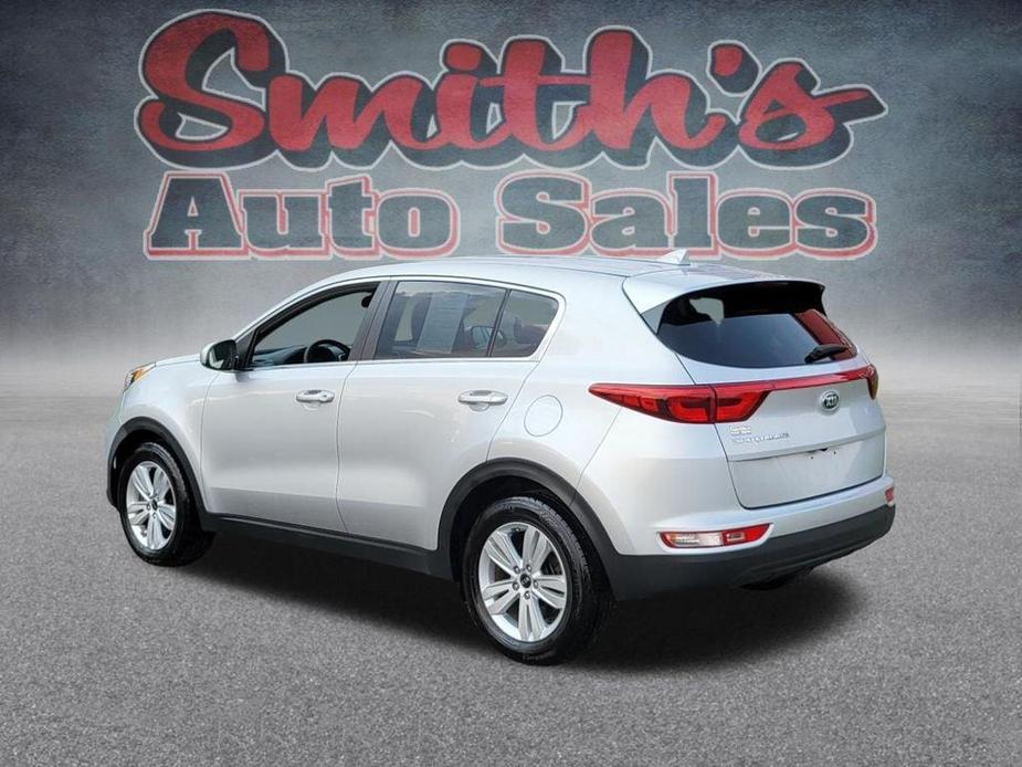 used 2019 Kia Sportage car, priced at $13,690