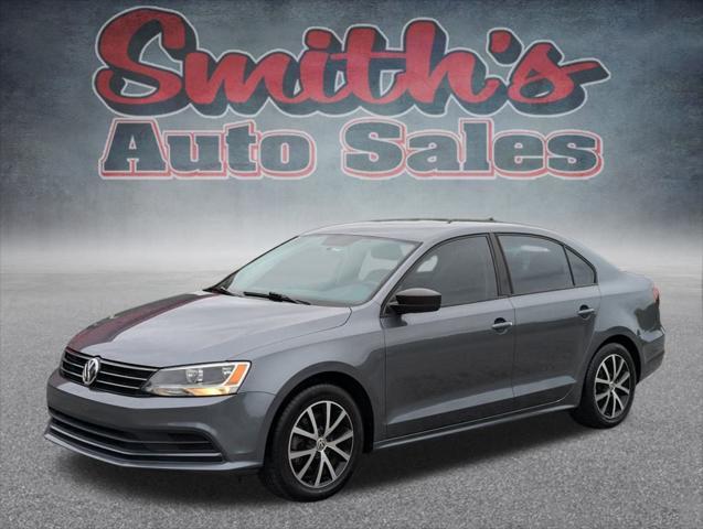 used 2016 Volkswagen Jetta car, priced at $11,990