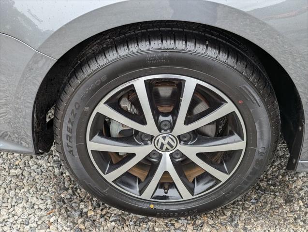 used 2016 Volkswagen Jetta car, priced at $11,990