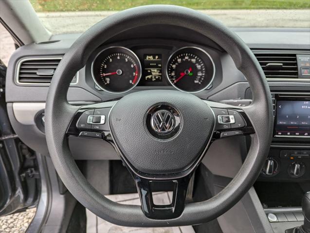 used 2016 Volkswagen Jetta car, priced at $11,990