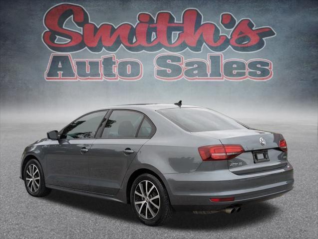 used 2016 Volkswagen Jetta car, priced at $11,990