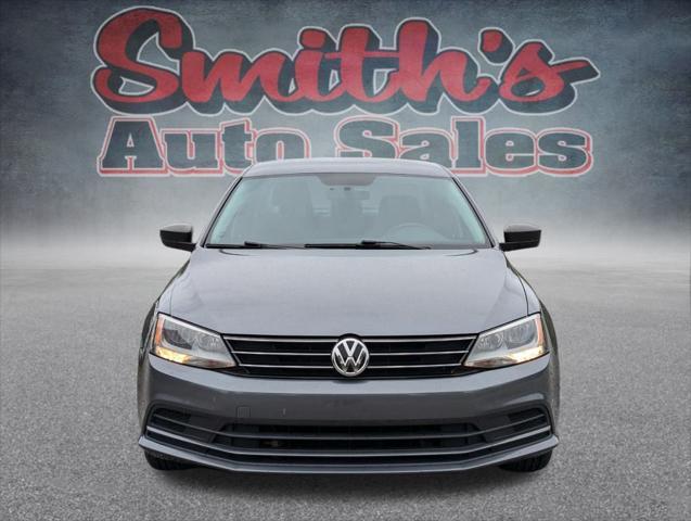 used 2016 Volkswagen Jetta car, priced at $11,990