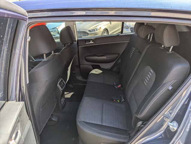 used 2022 Kia Sportage car, priced at $21,690