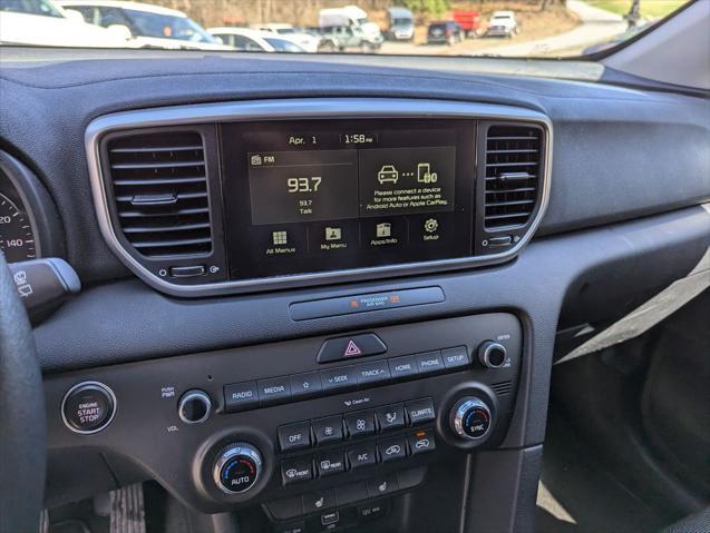 used 2022 Kia Sportage car, priced at $21,690