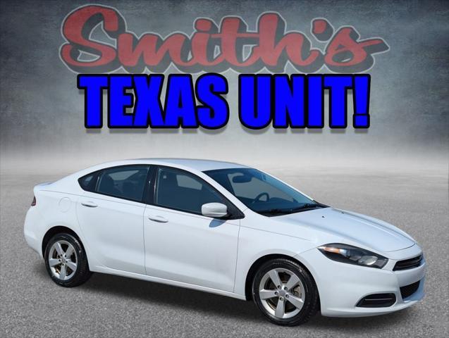 used 2015 Dodge Dart car, priced at $12,990