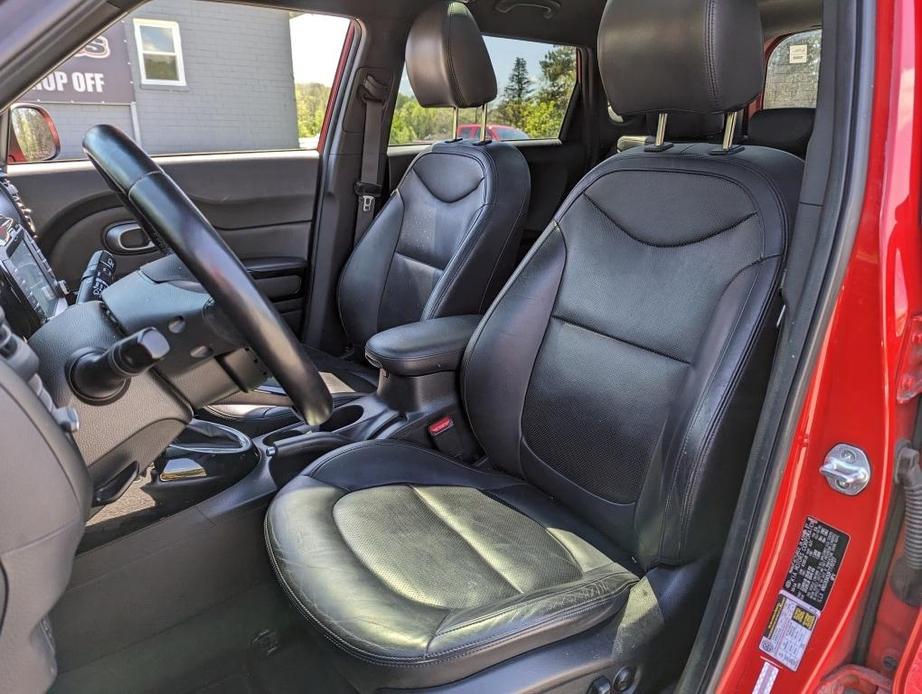 used 2015 Kia Soul car, priced at $12,690