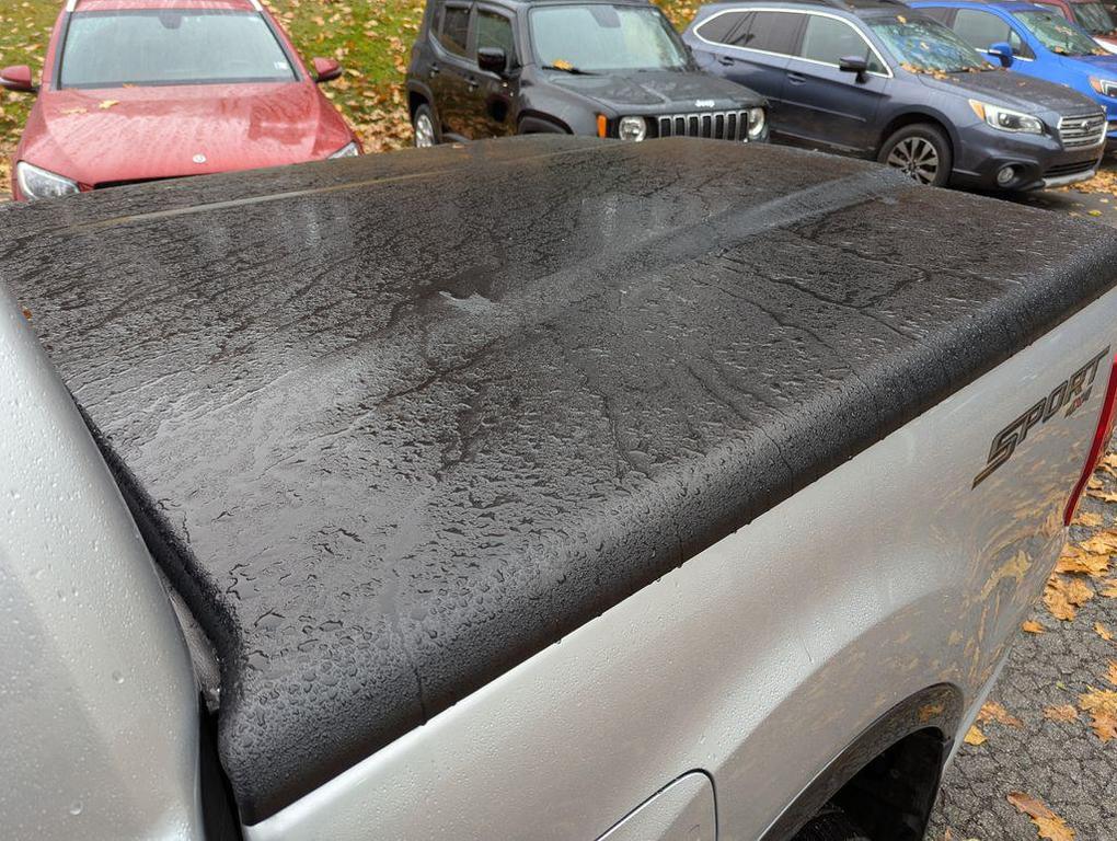 used 2019 Ford Ranger car