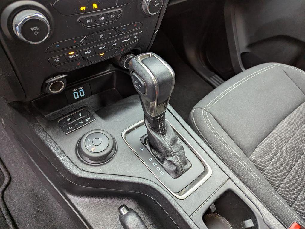 used 2019 Ford Ranger car