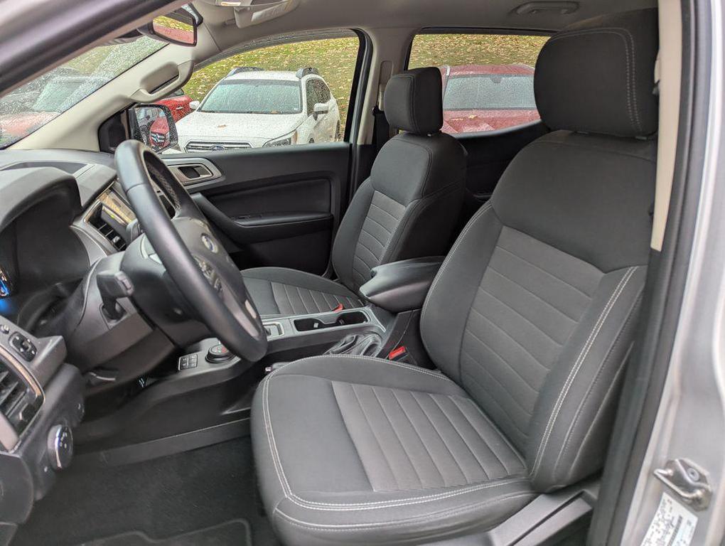 used 2019 Ford Ranger car