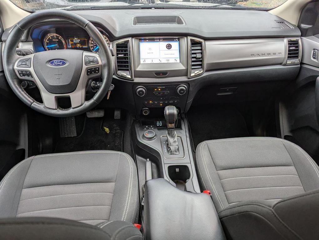 used 2019 Ford Ranger car