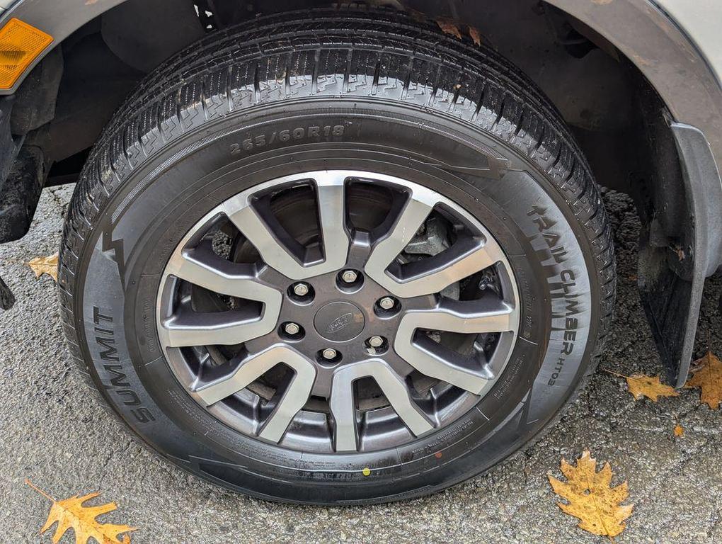 used 2019 Ford Ranger car