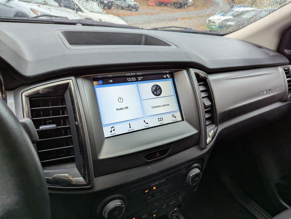 used 2019 Ford Ranger car