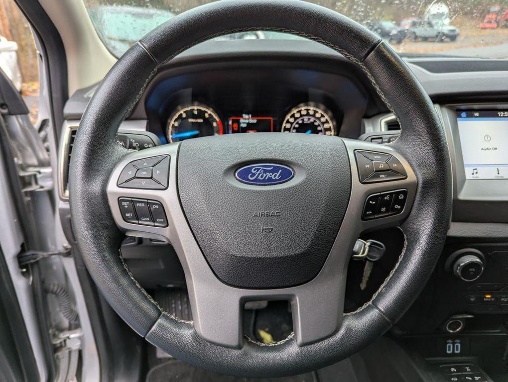 used 2019 Ford Ranger car
