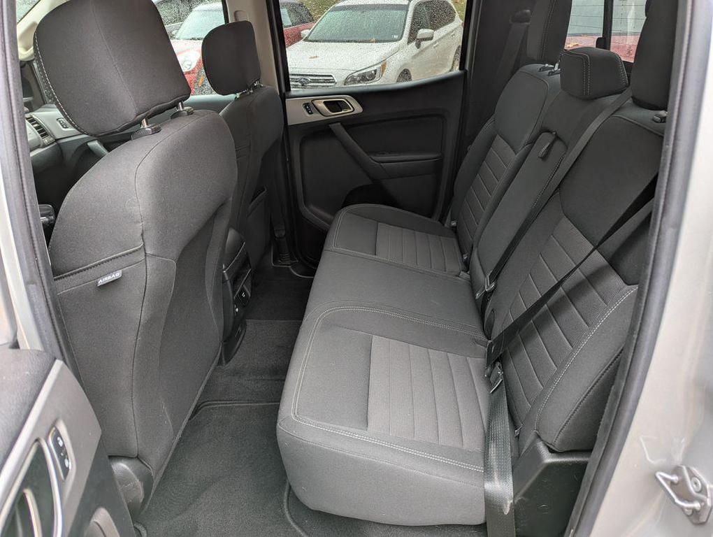 used 2019 Ford Ranger car