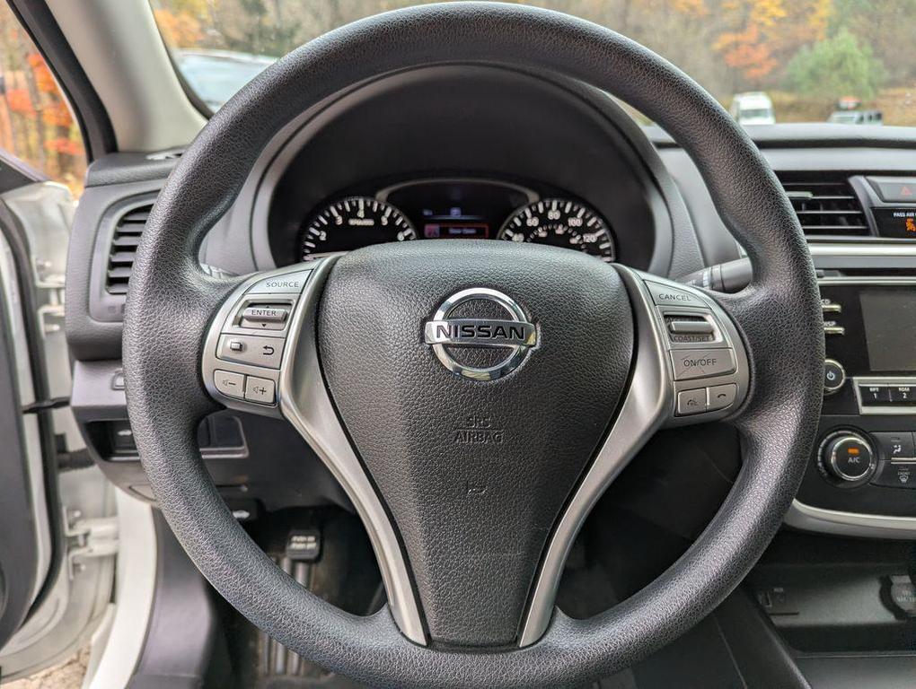 used 2017 Nissan Altima car, priced at $12,590
