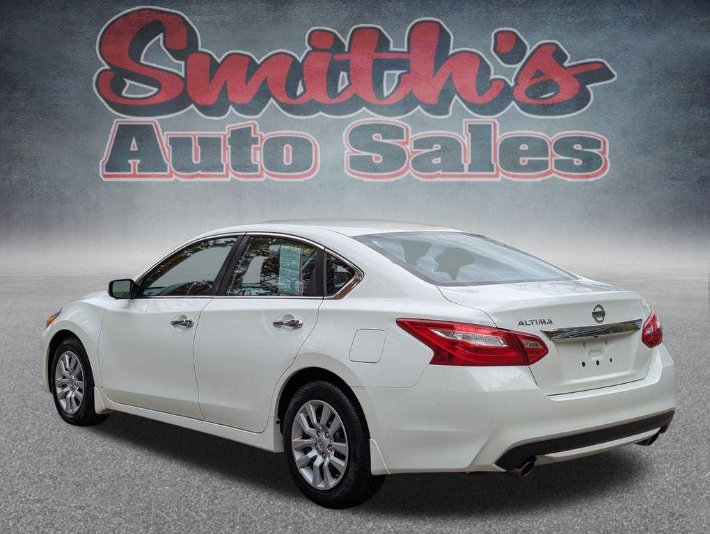 used 2017 Nissan Altima car, priced at $12,590