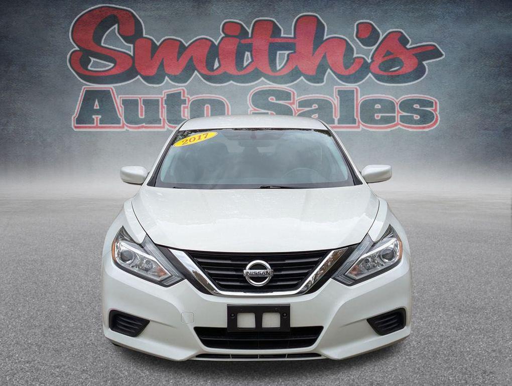 used 2017 Nissan Altima car, priced at $12,590