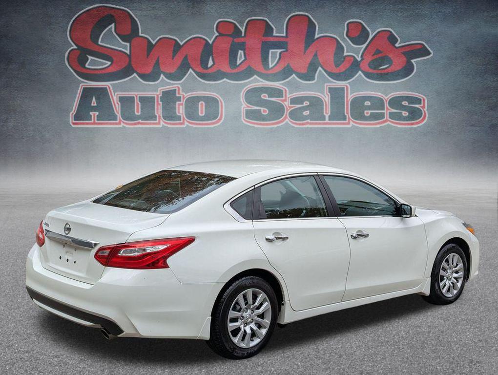 used 2017 Nissan Altima car, priced at $12,590