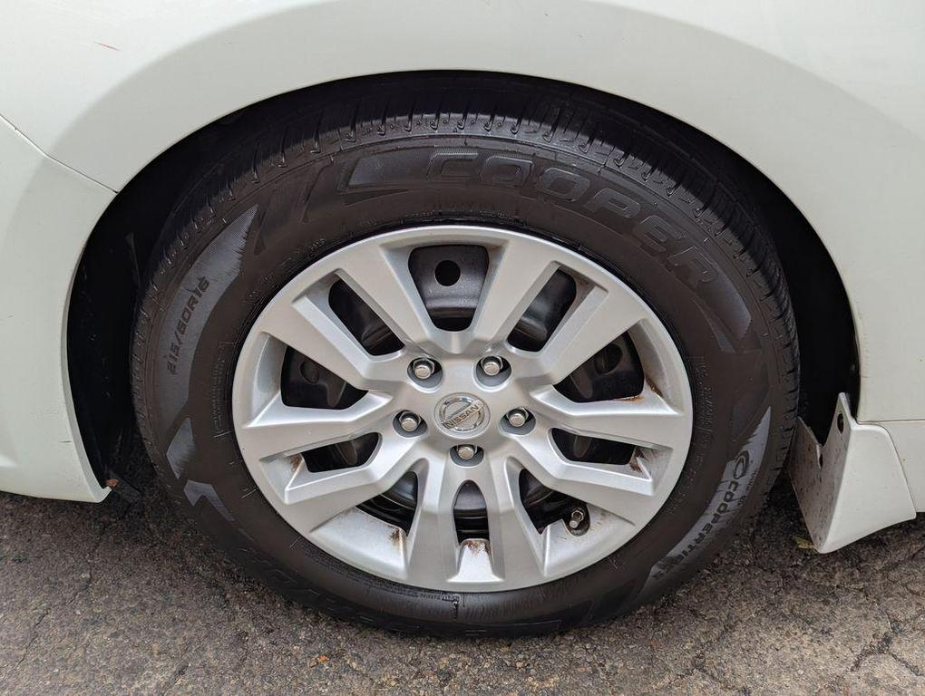 used 2017 Nissan Altima car, priced at $12,590