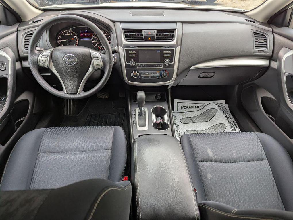 used 2017 Nissan Altima car, priced at $12,590