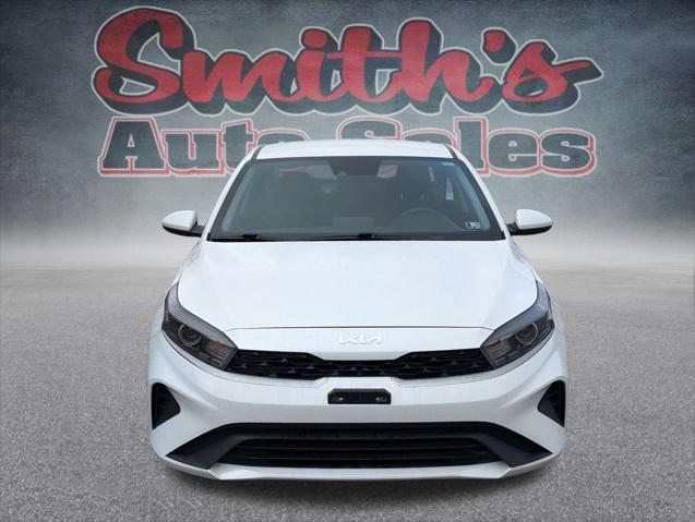 used 2022 Kia Forte car, priced at $16,290