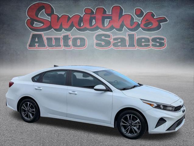 used 2022 Kia Forte car, priced at $16,290