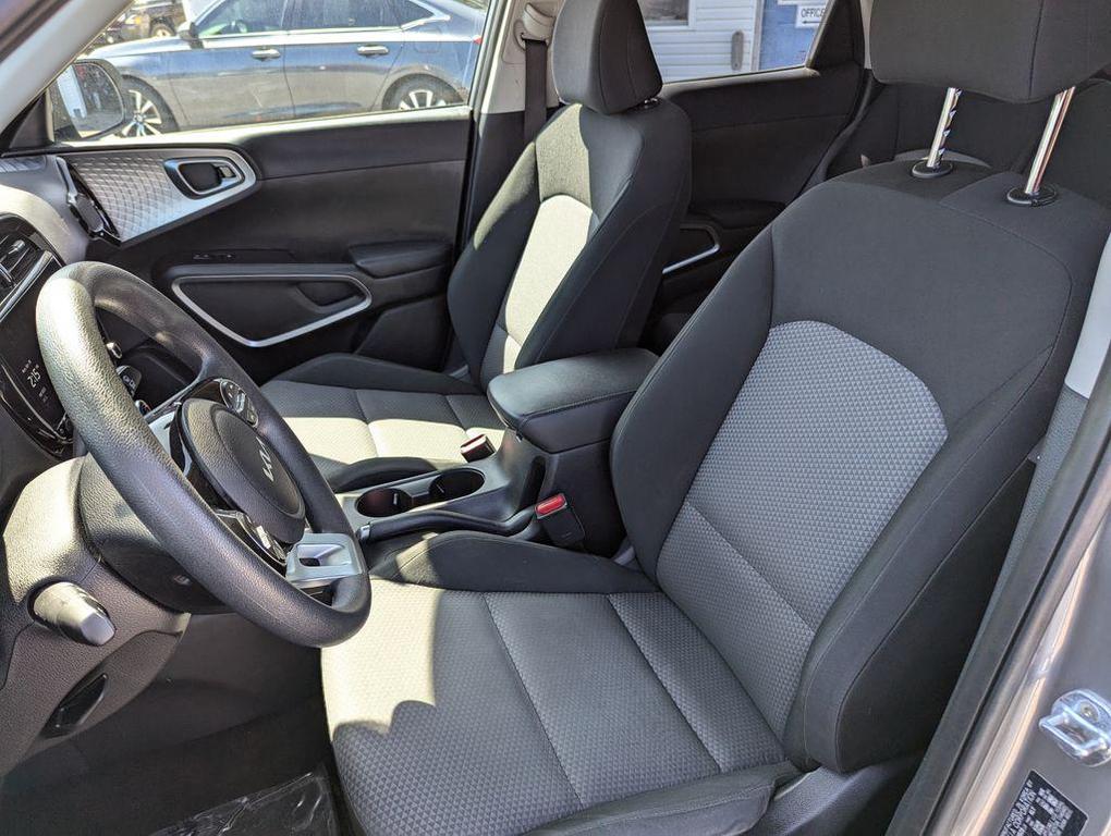 used 2023 Kia Soul car, priced at $17,900