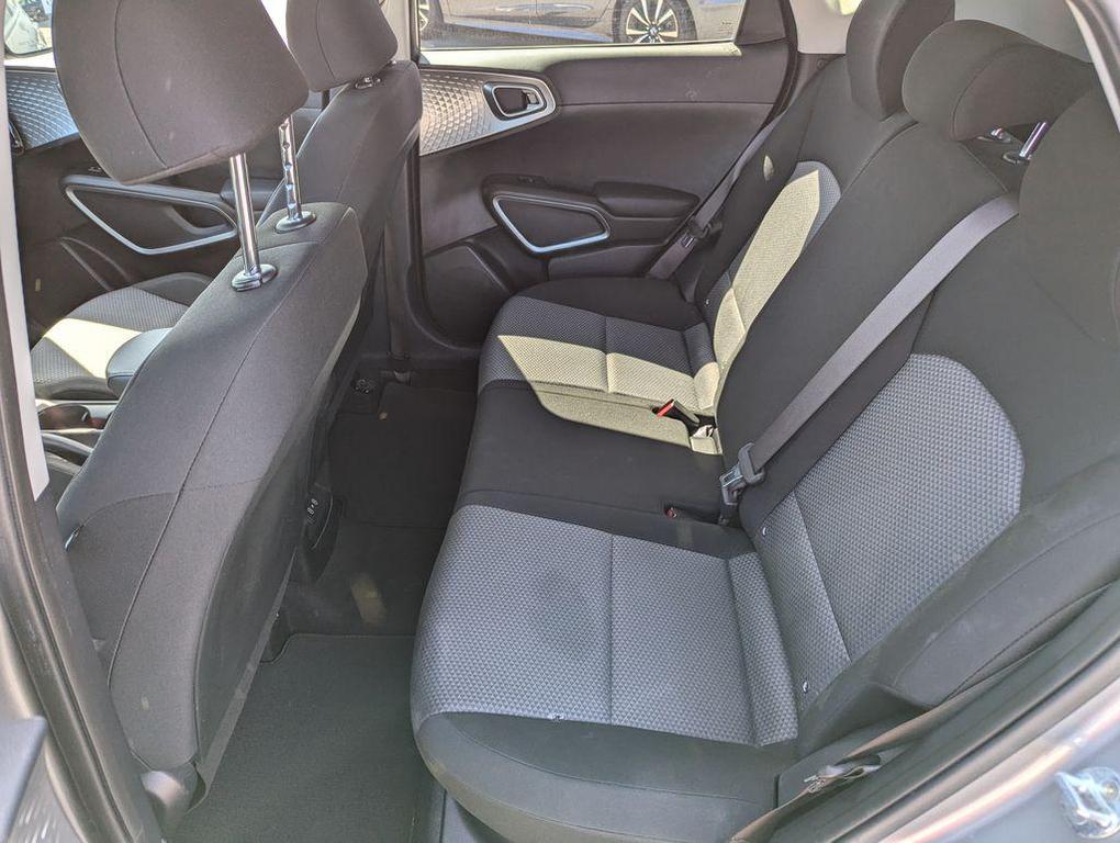 used 2023 Kia Soul car, priced at $17,900