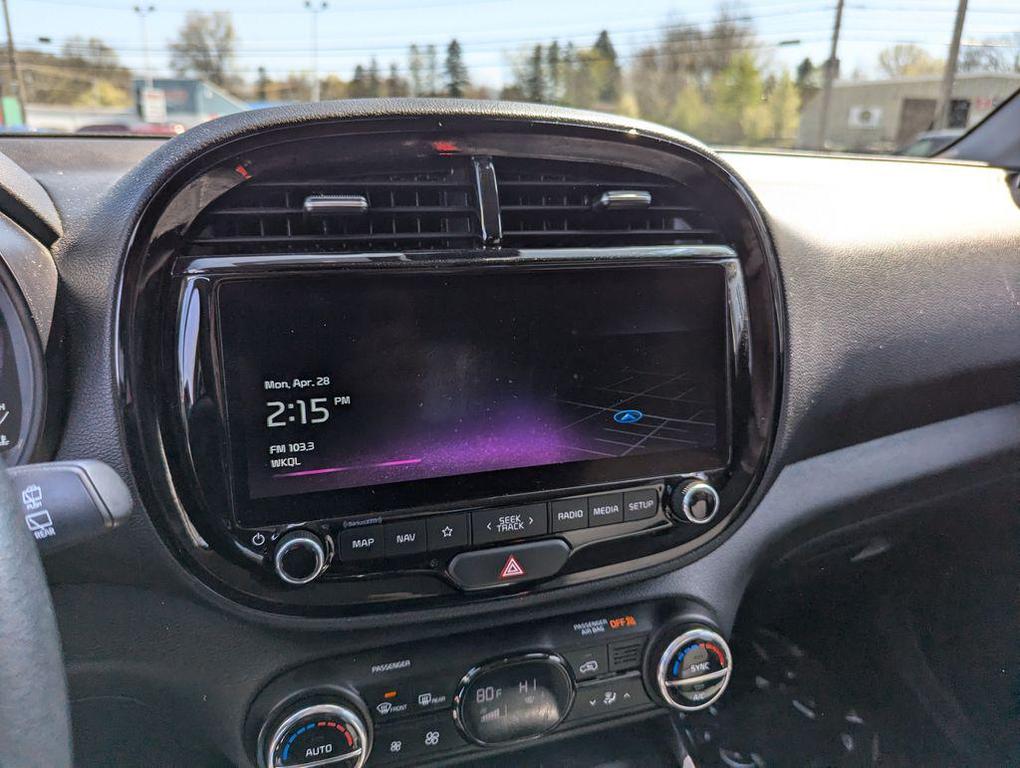 used 2023 Kia Soul car, priced at $17,900
