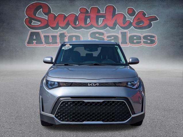 used 2023 Kia Soul car, priced at $19,700